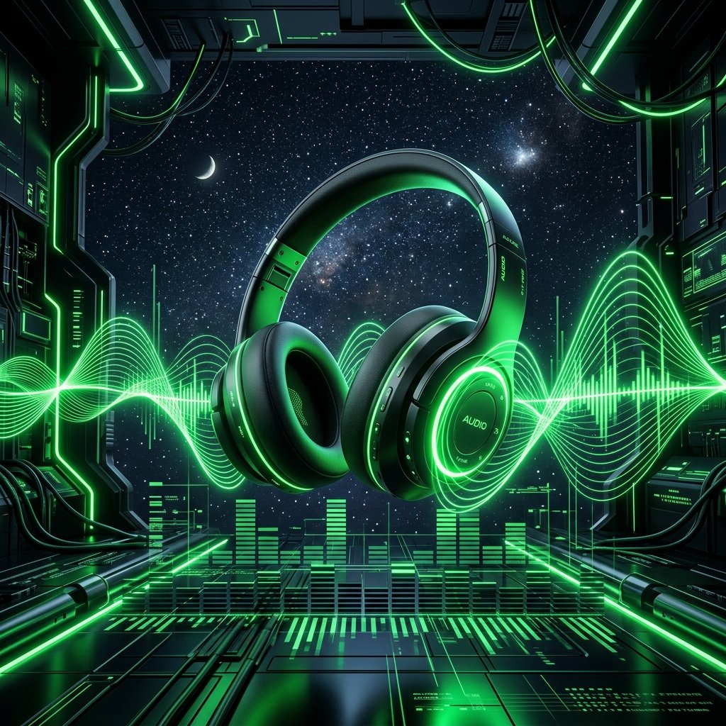 Spotify Illustration